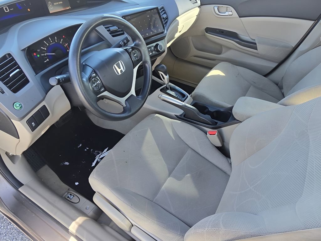 Used 2012 Honda Civic LX image 25