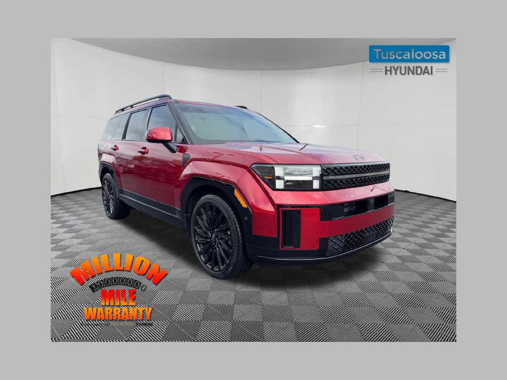 Used 2025 Hyundai Santa Fe Calligraphy