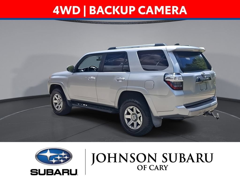 Used 2016 Toyota 4Runner Trail AWD/4WD image 2