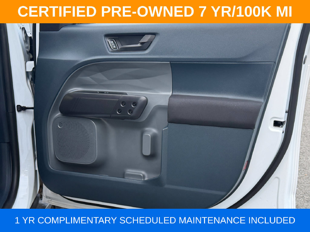 Used 2025 Ford Maverick XL w/ Equipment Group 101A AWD/4WD image 14