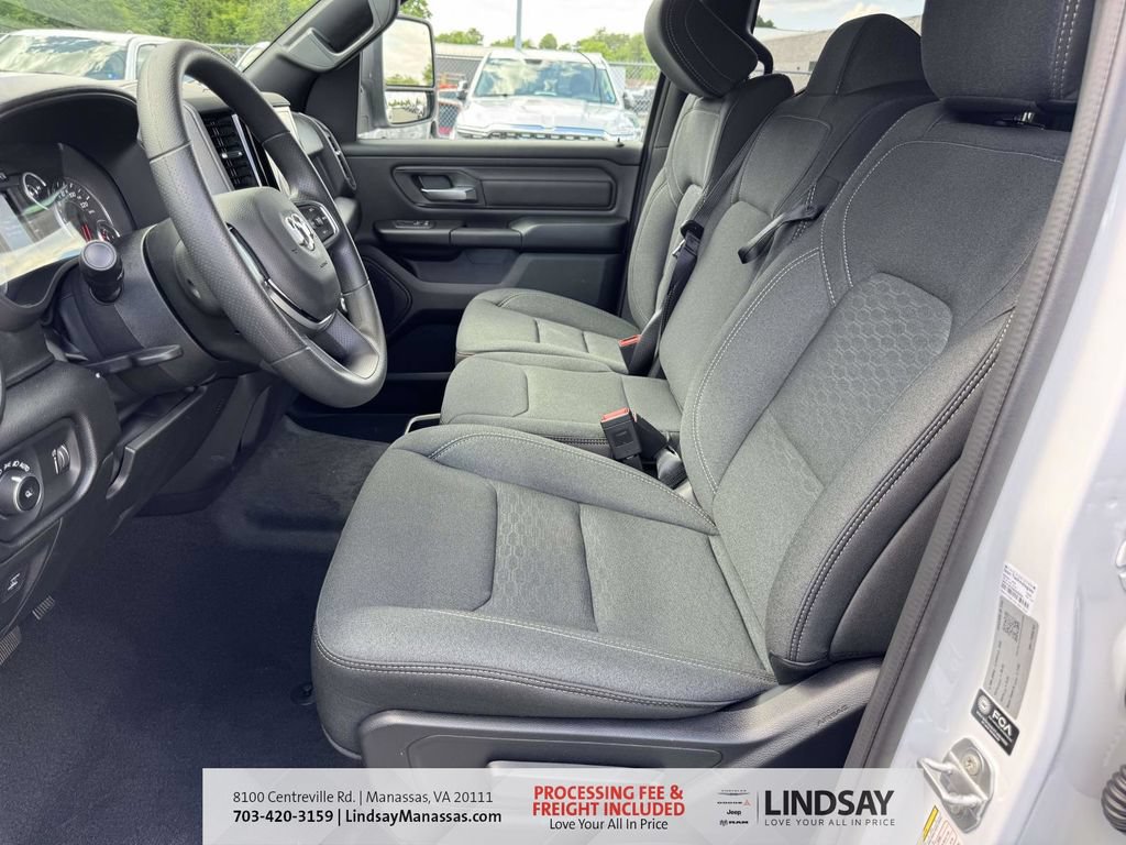 New 2026 RAM 1500 Tradesman AWD/4WD image 17