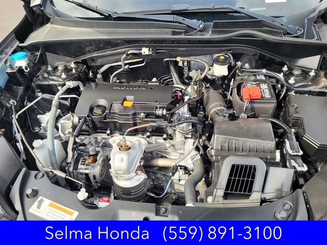 Certified 2024 Honda HR-V Sport image 28