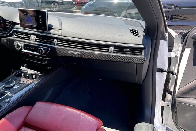 Used 2019 Audi S5 Premium Plus w/ Premium Plus AWD/4WD image 16
