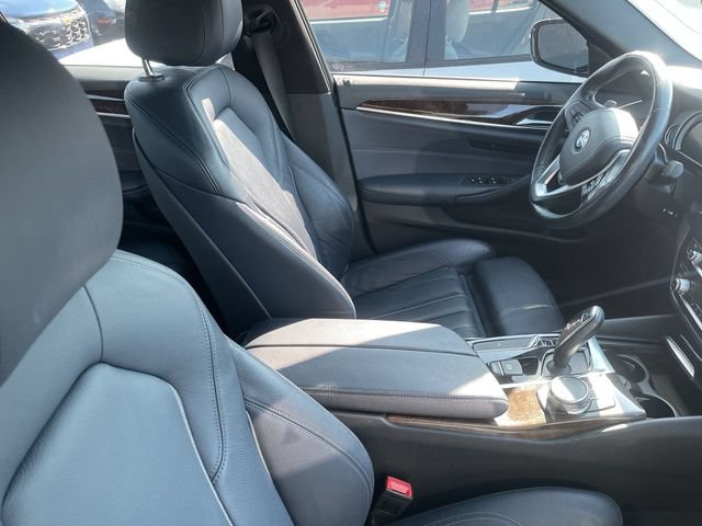 Used 2018 BMW 530i RWD image 10