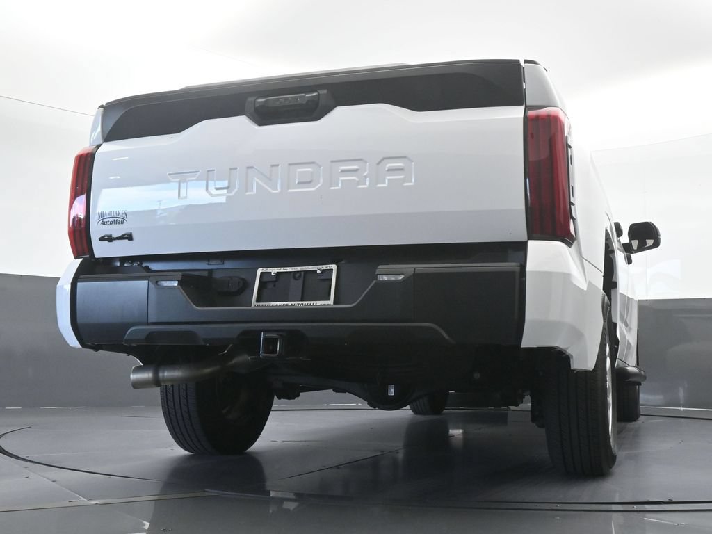 Used 2025 Toyota Tundra SR w/ SR Tow Package AWD/4WD image 54