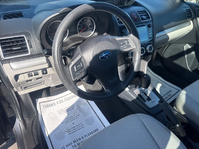 Used 2016 Subaru Forester 2.5i Premium w/ All-Weather Package AWD/4WD image 14