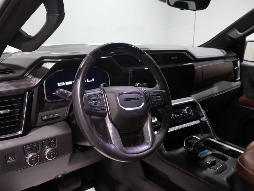 Used 2023 GMC Sierra 1500 Denali Ultimate image 14