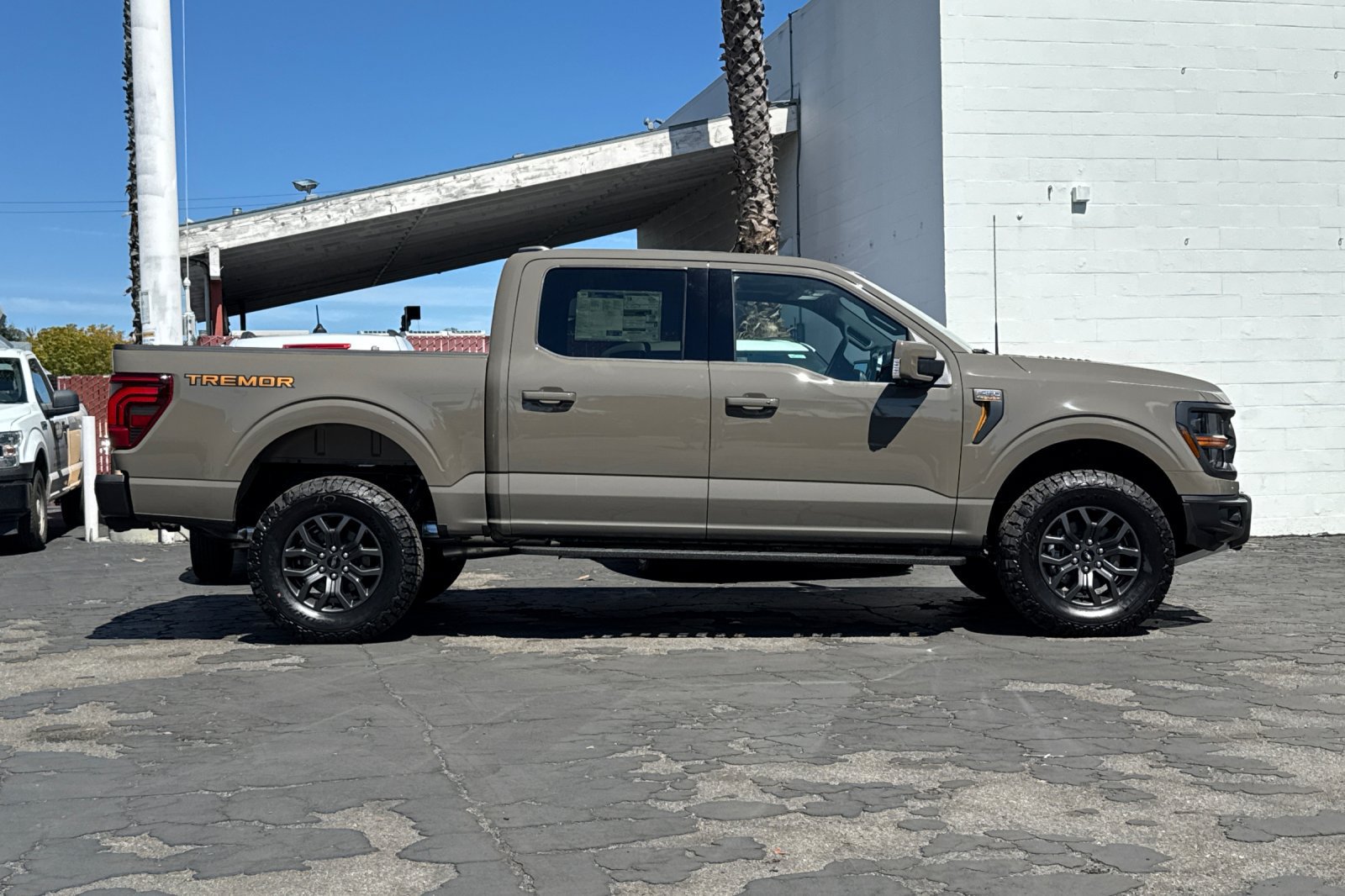 New 2026 Ford F150 Tremor w/ Equipment Group 402A High AWD/4WD image 2