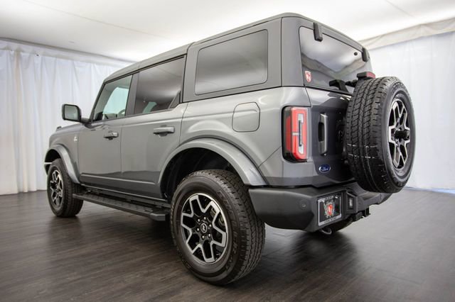 Used 2024 Ford Bronco Outer Banks AWD/4WD image 31