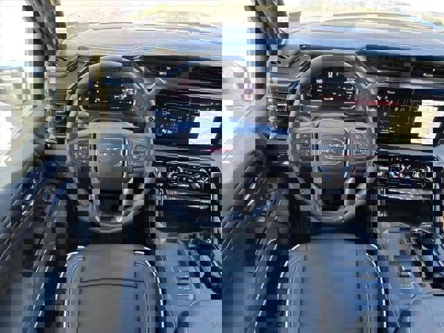 New 2026 GMC Sierra 2500 AT4X w/ LPO, Black Badging Package image 11