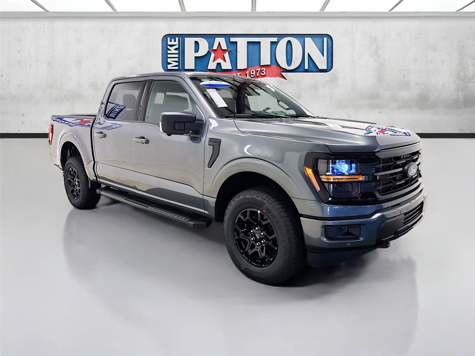 New 2026 Ford F150 XLT w/ Equipment Group 302A MID AWD/4WD image 1