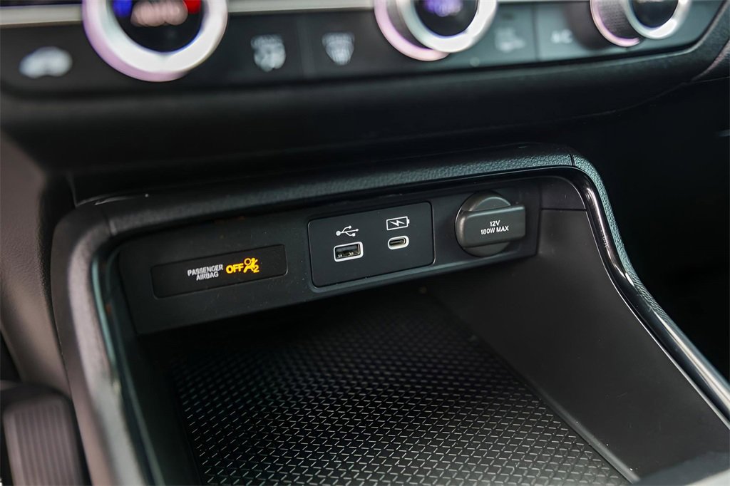 Used 2025 Honda CR-V EX image 25