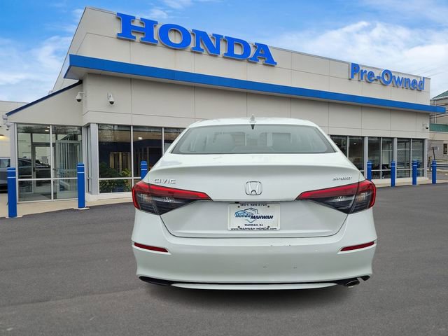 Certified 2023 Honda Civic Sport image 5