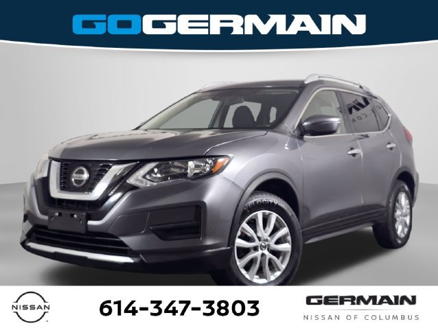 Used 2019 Nissan Rogue SV AWD/4WD image 1