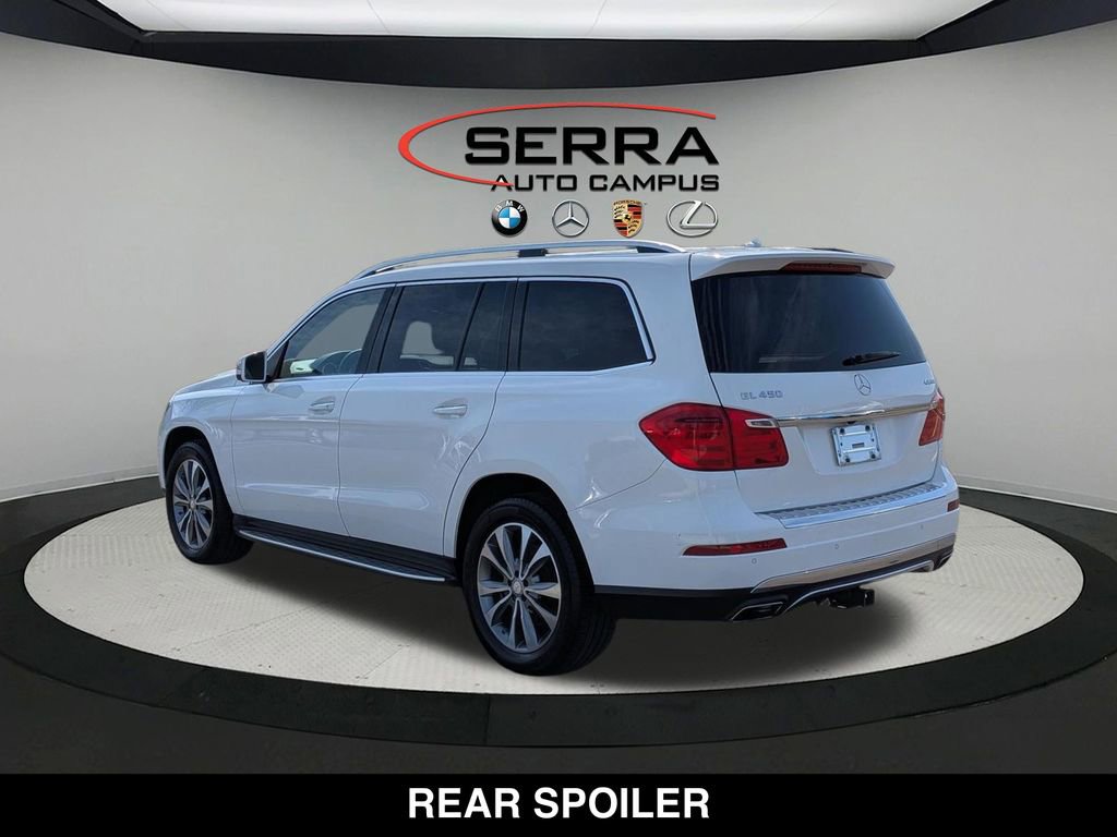 Used 2015 Mercedes-Benz GL 450 4MATIC image 13