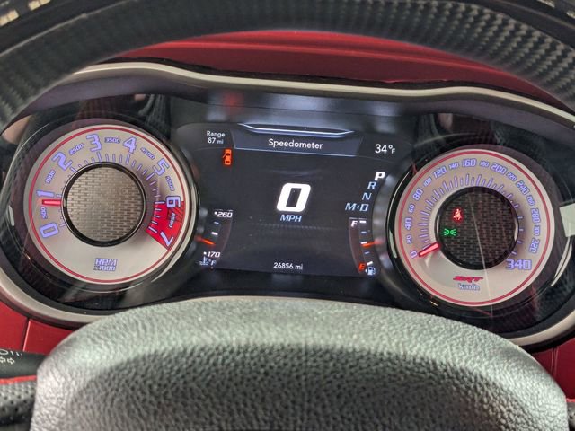 Used 2018 Dodge Challenger SRT Demon RWD image 16