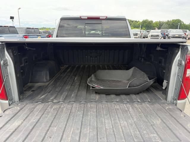 Used 2024 Chevrolet Silverado 1500 RST w/ RST All Star Premium Package AWD/4WD image 9