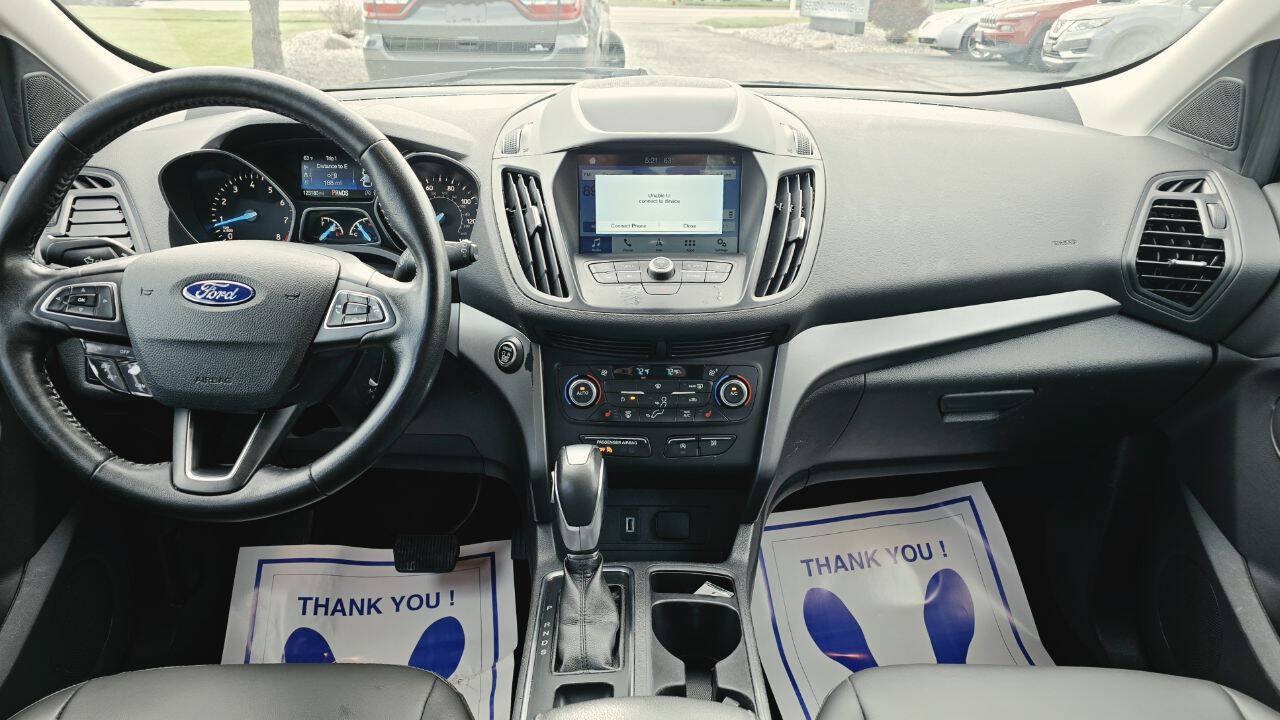 Used 2019 Ford Escape SEL AWD/4WD image 16