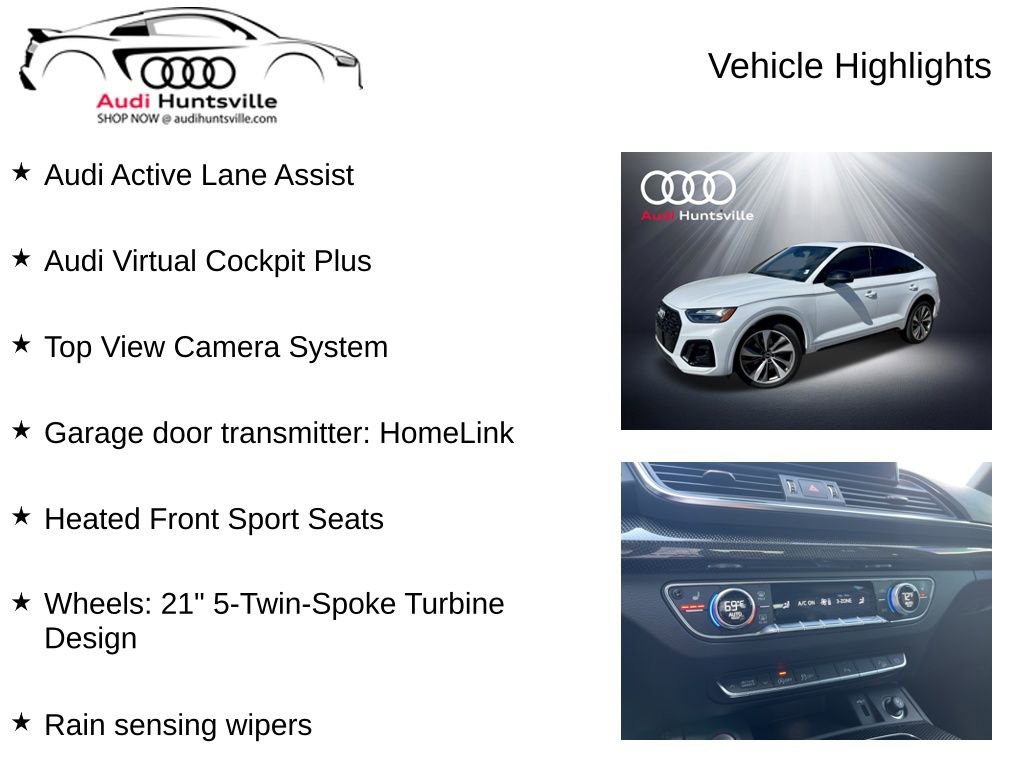 Used 2023 Audi SQ5 Premium Plus image 24