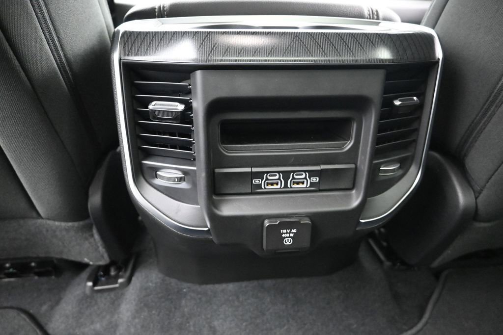 Used 2025 RAM 1500 Big Horn RWD image 14