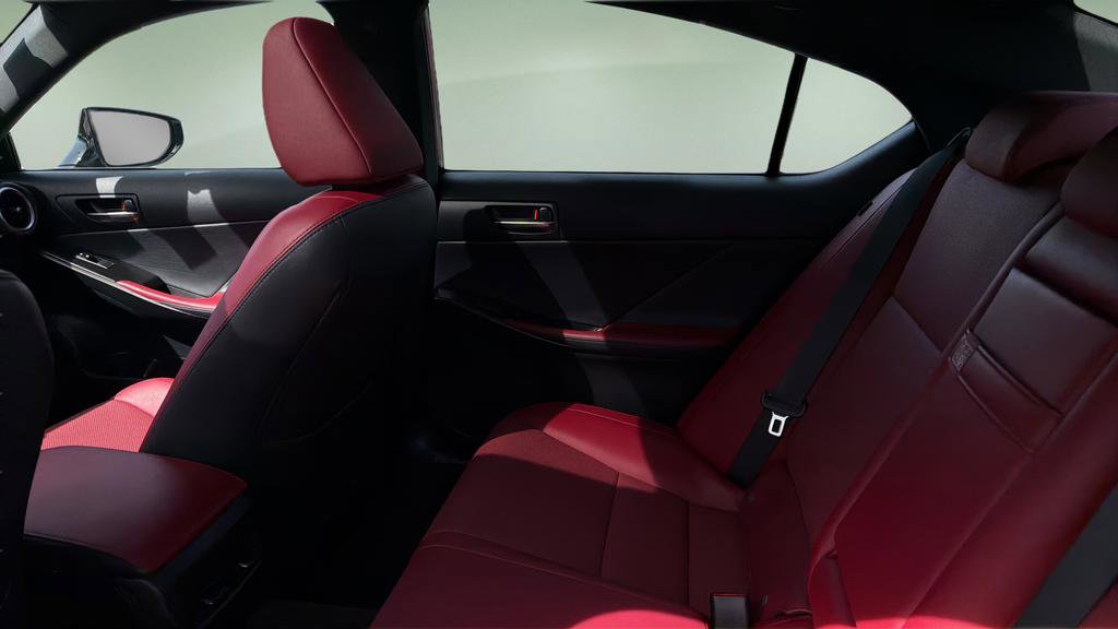 Certified 2022 Lexus IS 300 AWD w/ Premium Package image 16