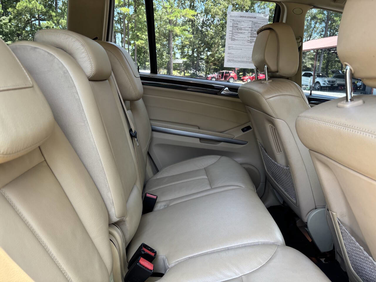 Used 2011 Mercedes-Benz GL 320 BlueTEC 4MATIC image 23