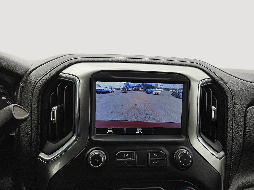 Used 2021 Chevrolet Silverado 1500 RST w/ Convenience Package II AWD/4WD image 16