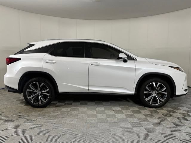 Certified 2021 Lexus RX 350 FWD w/ Premium Package image 10