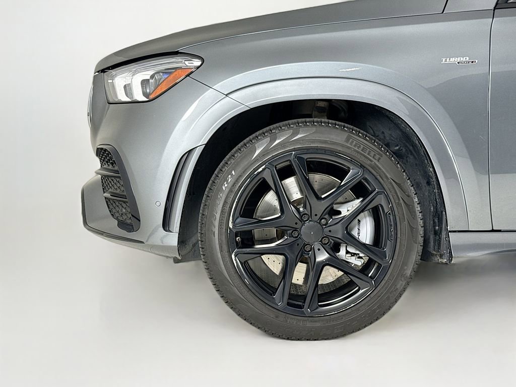 Used 2021 Mercedes-Benz GLE 53 AMG 4MATIC Coupe image 29