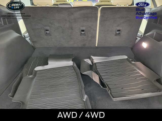 Certified 2022 Ford Edge SEL w/ Convenience Package image 16