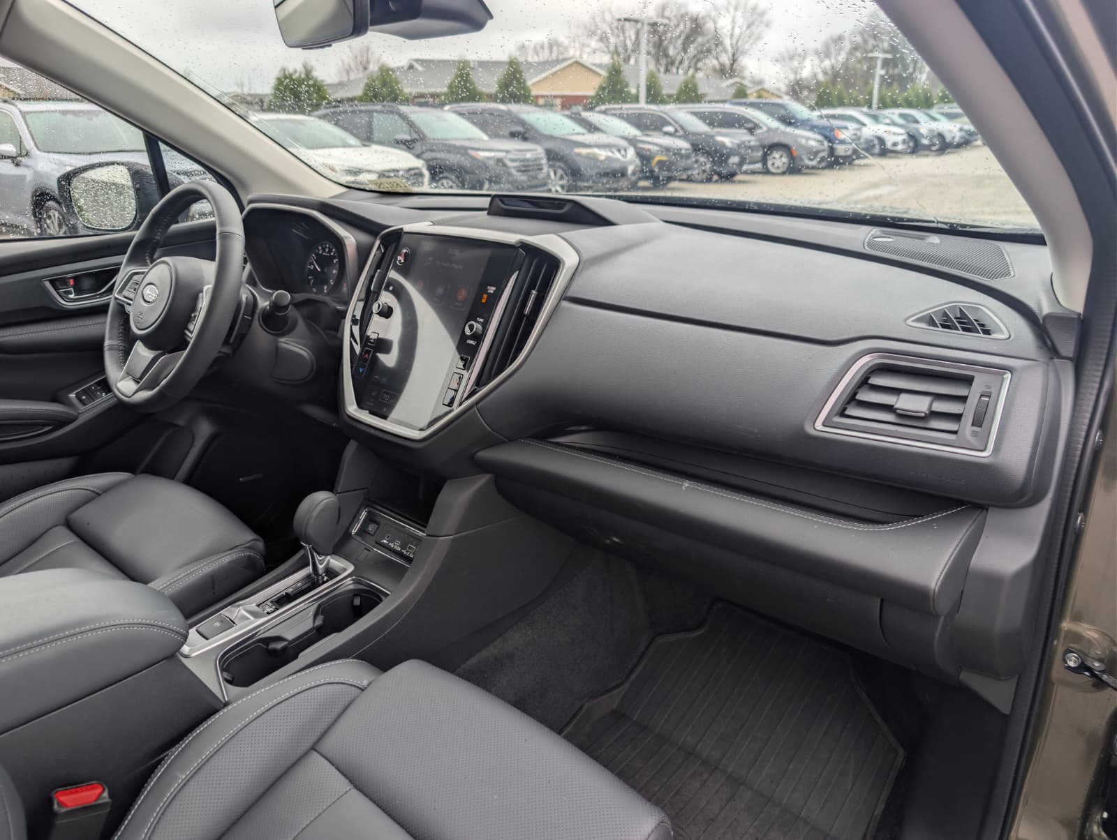 Used 2026 Subaru Ascent Limited AWD/4WD image 35