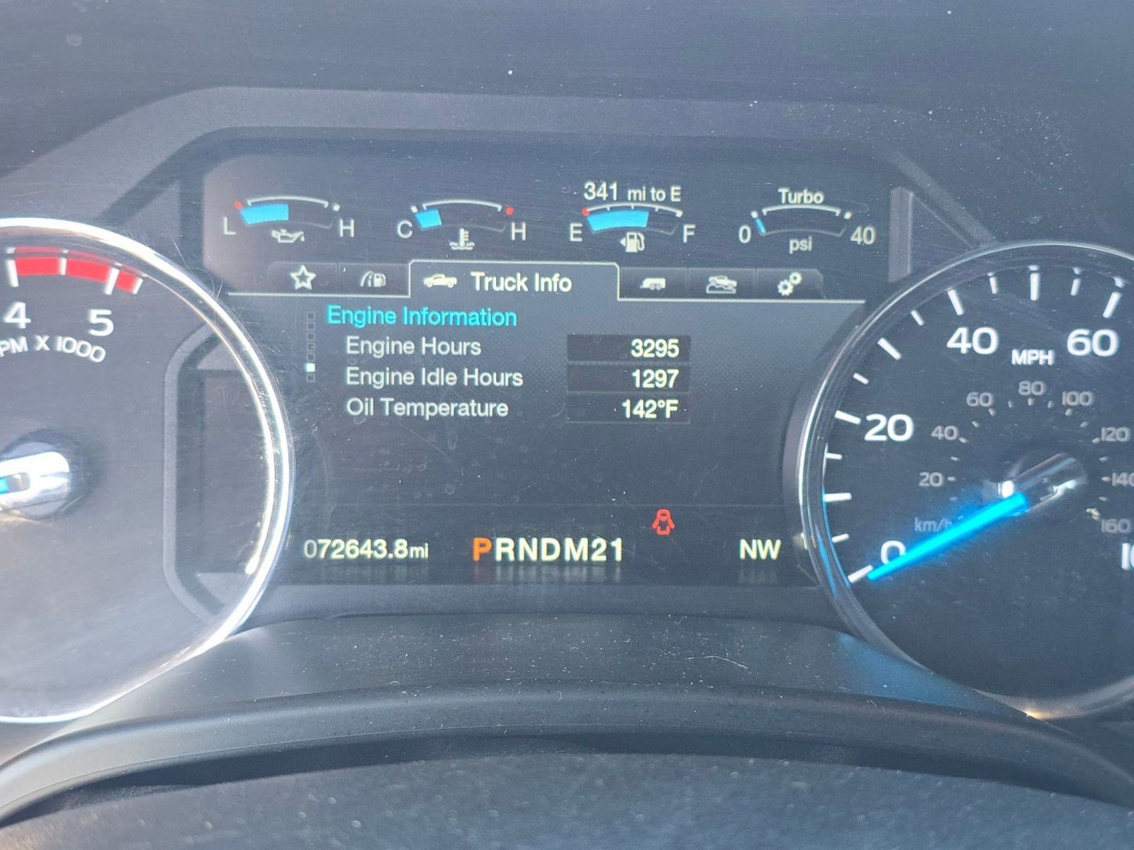 Used 2017 Ford F450 Platinum w/ Platinum Ultimate Package image 18