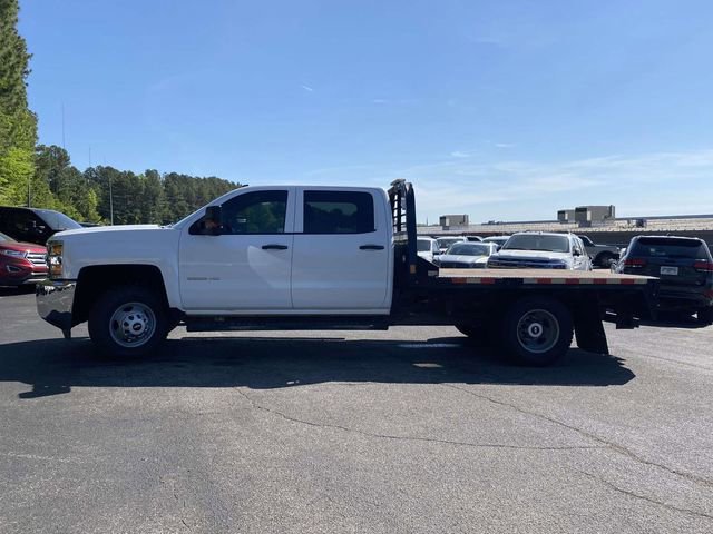 Used 2019 Chevrolet Silverado 3500 W/T w/ WT Convenience Package RWD image 7