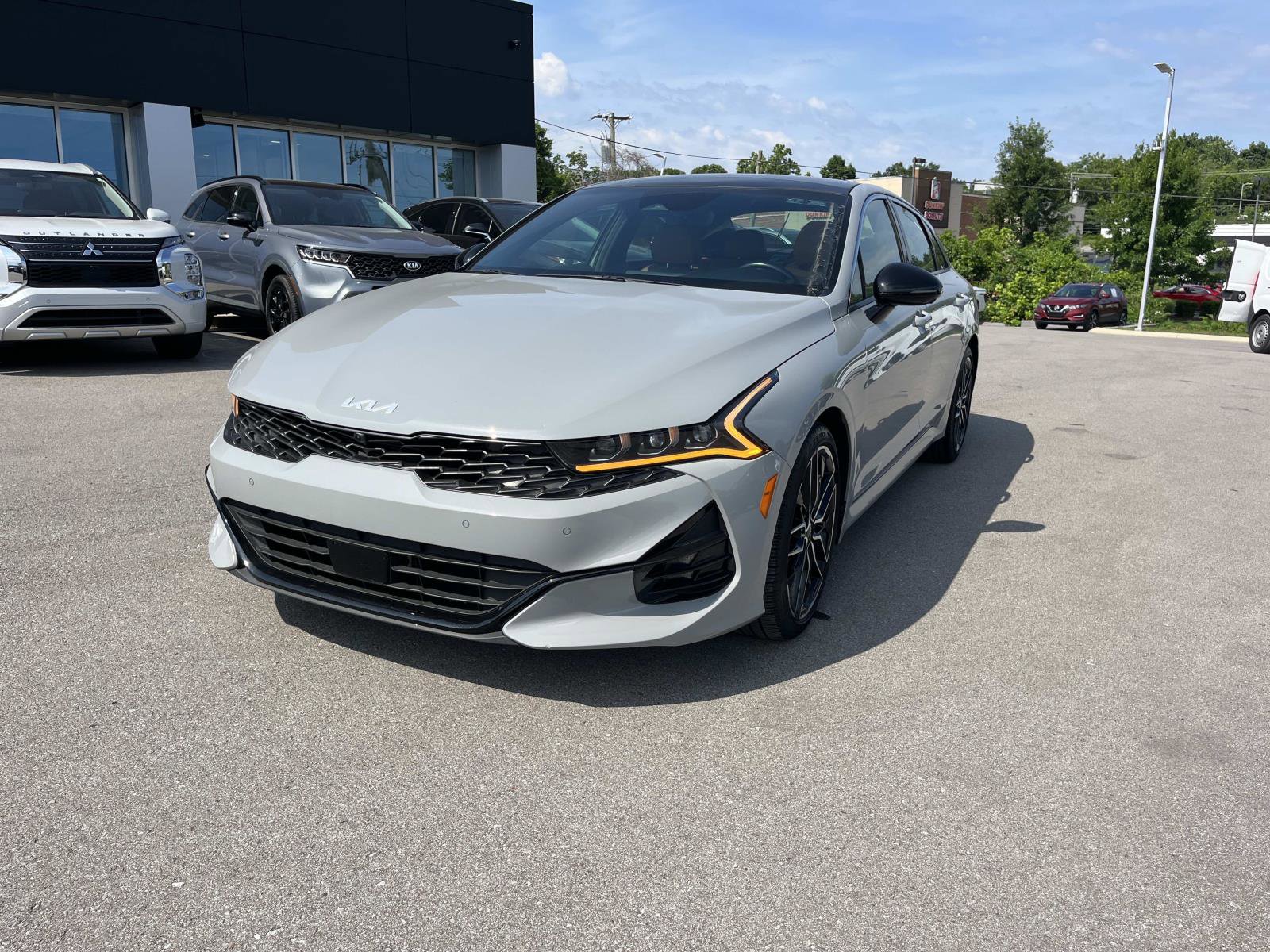 Used 2024 Kia K5 GT w/ GT1 Package FWD image 7
