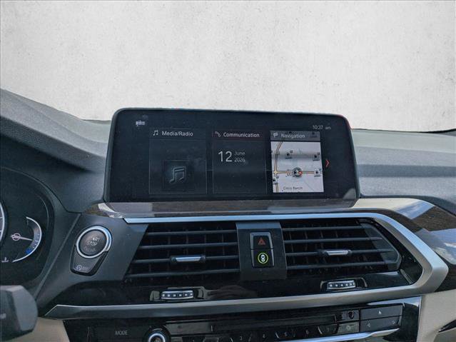 Used 2018 BMW X3 xDrive30i AWD/4WD image 8