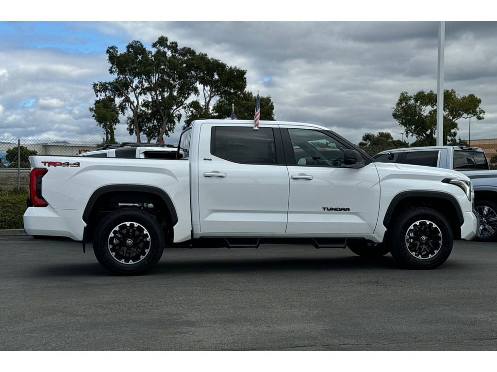 New 2026 Toyota Tundra SR5 image 3