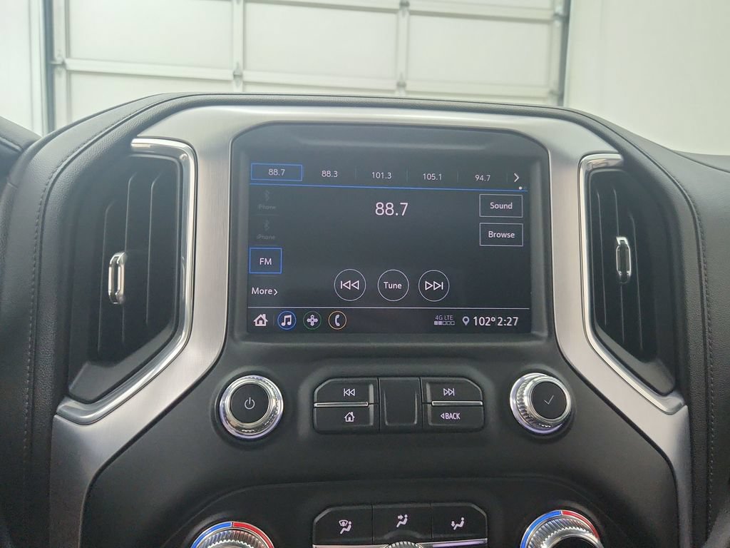 Used 2021 GMC Sierra 1500 Elevation w/ X31 Off-Road Package AWD/4WD image 26