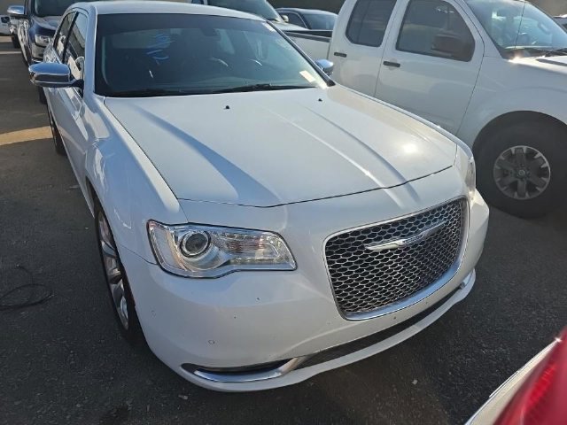 Certified 2021 Chrysler 300 Touring L RWD image 7