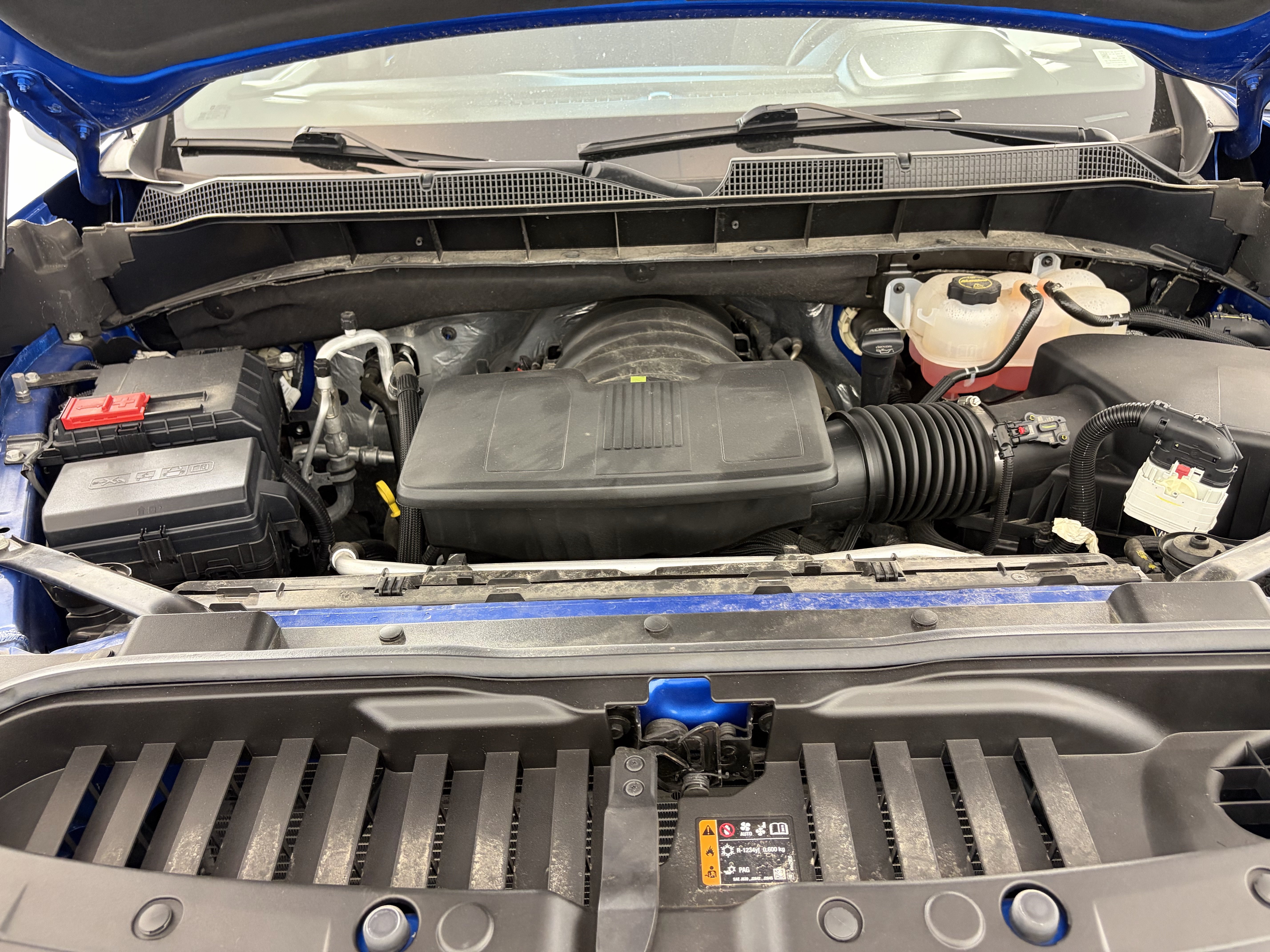 Used 2024 Chevrolet Silverado 1500 RST w/ Protection Package AWD/4WD image 11