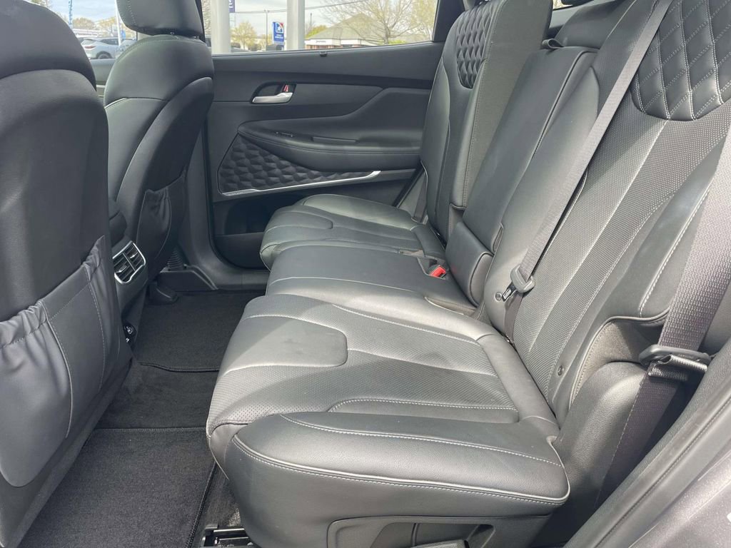 Used 2022 Hyundai Santa Fe Limited image 10