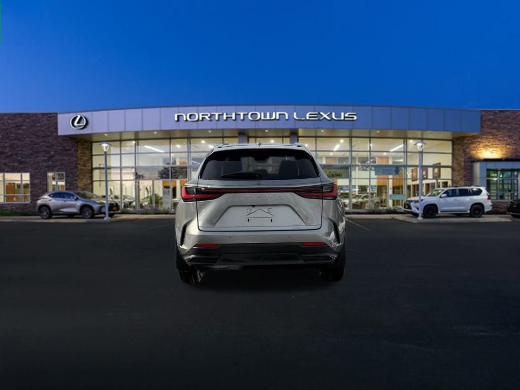 Certified 2024 Lexus NX 450h+ AWD w/ Vision Package image 22