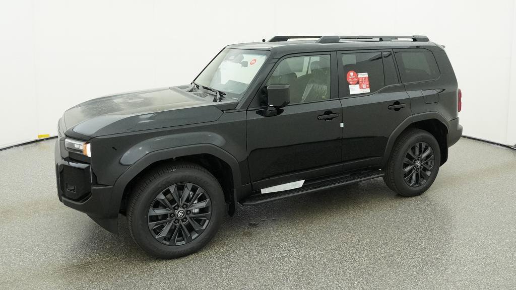 New 2027 Toyota Land Cruiser w/ Premium Package AWD/4WD image 5