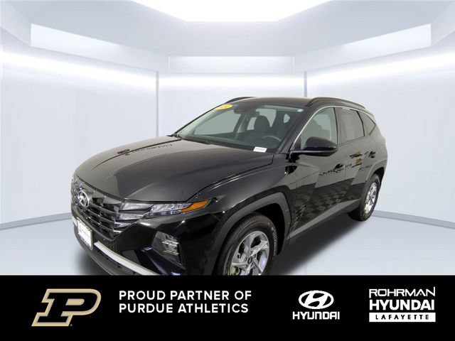 Used 2024 Hyundai Tucson SEL
