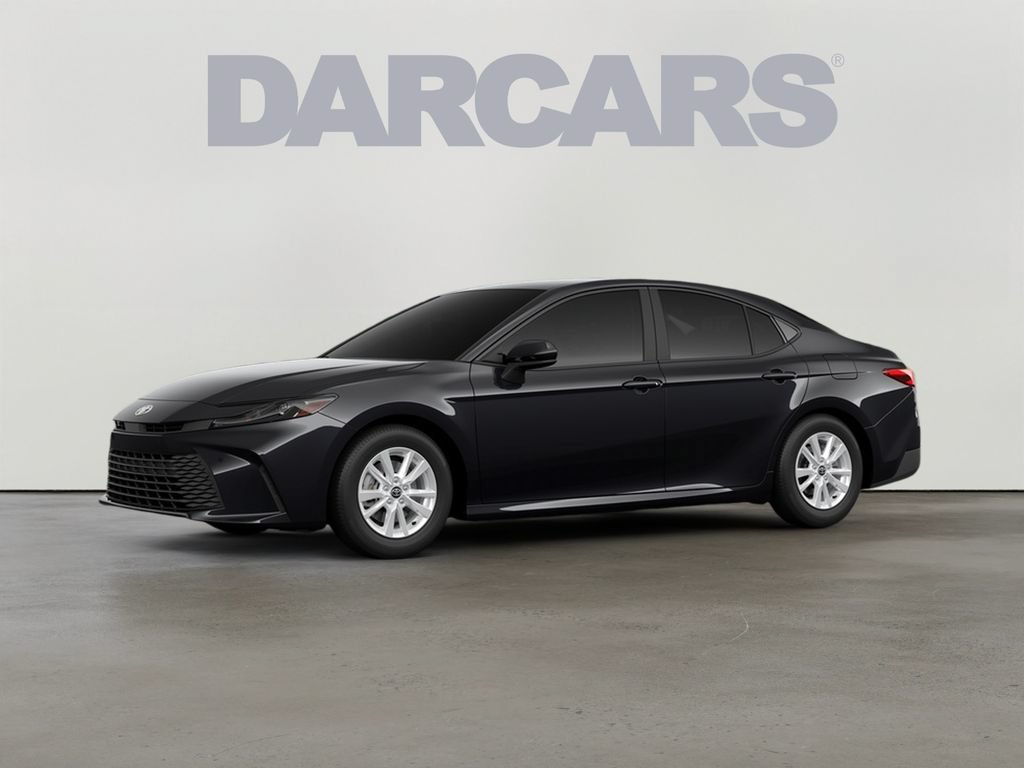New 2026 Toyota Camry LE FWD image 5