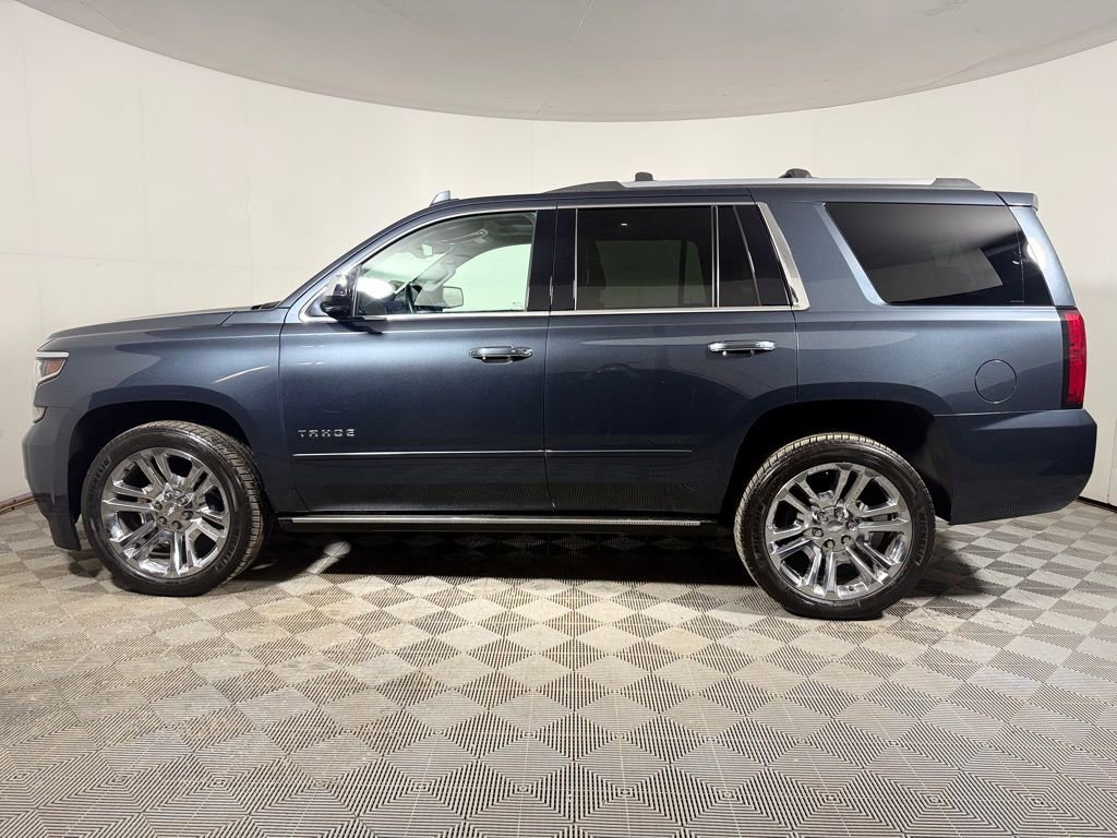 Used 2019 Chevrolet Tahoe Premier w/ Premier Plus Edition AWD/4WD image 3