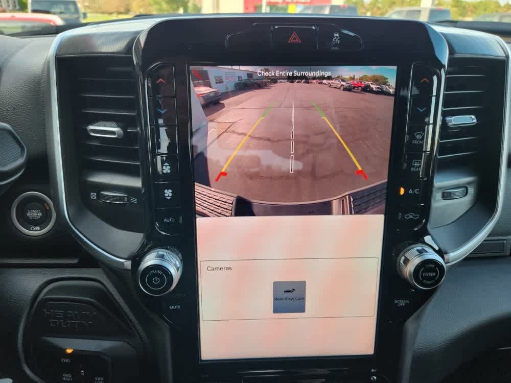 New 2026 RAM 2500 Big Horn image 26