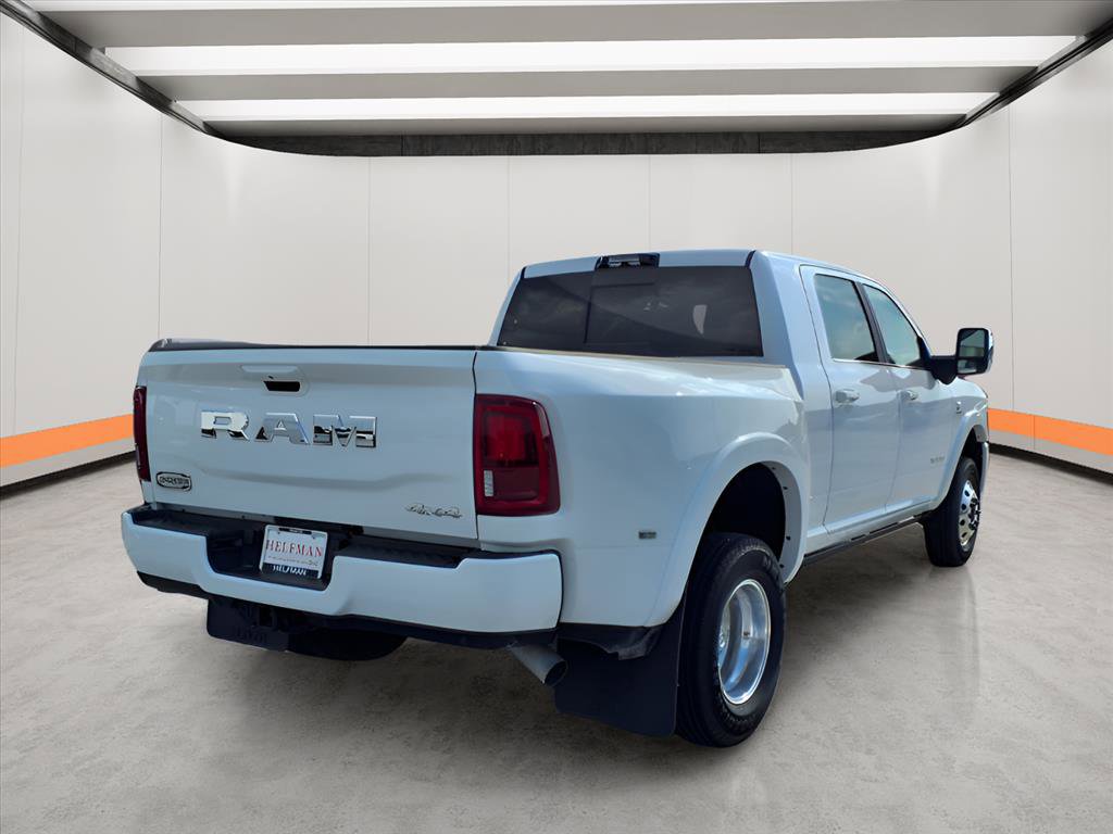 New 2025 RAM 3500 Longhorn image 7