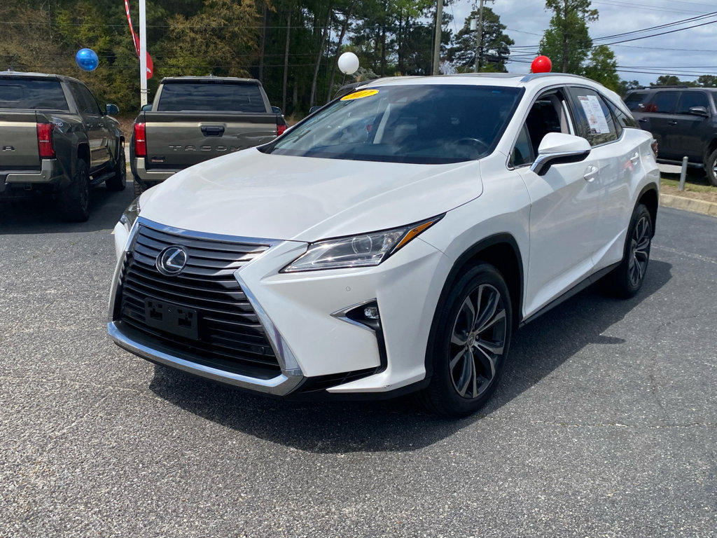 Used 2017 Lexus RX 350 AWD w/ Premium Package image 2