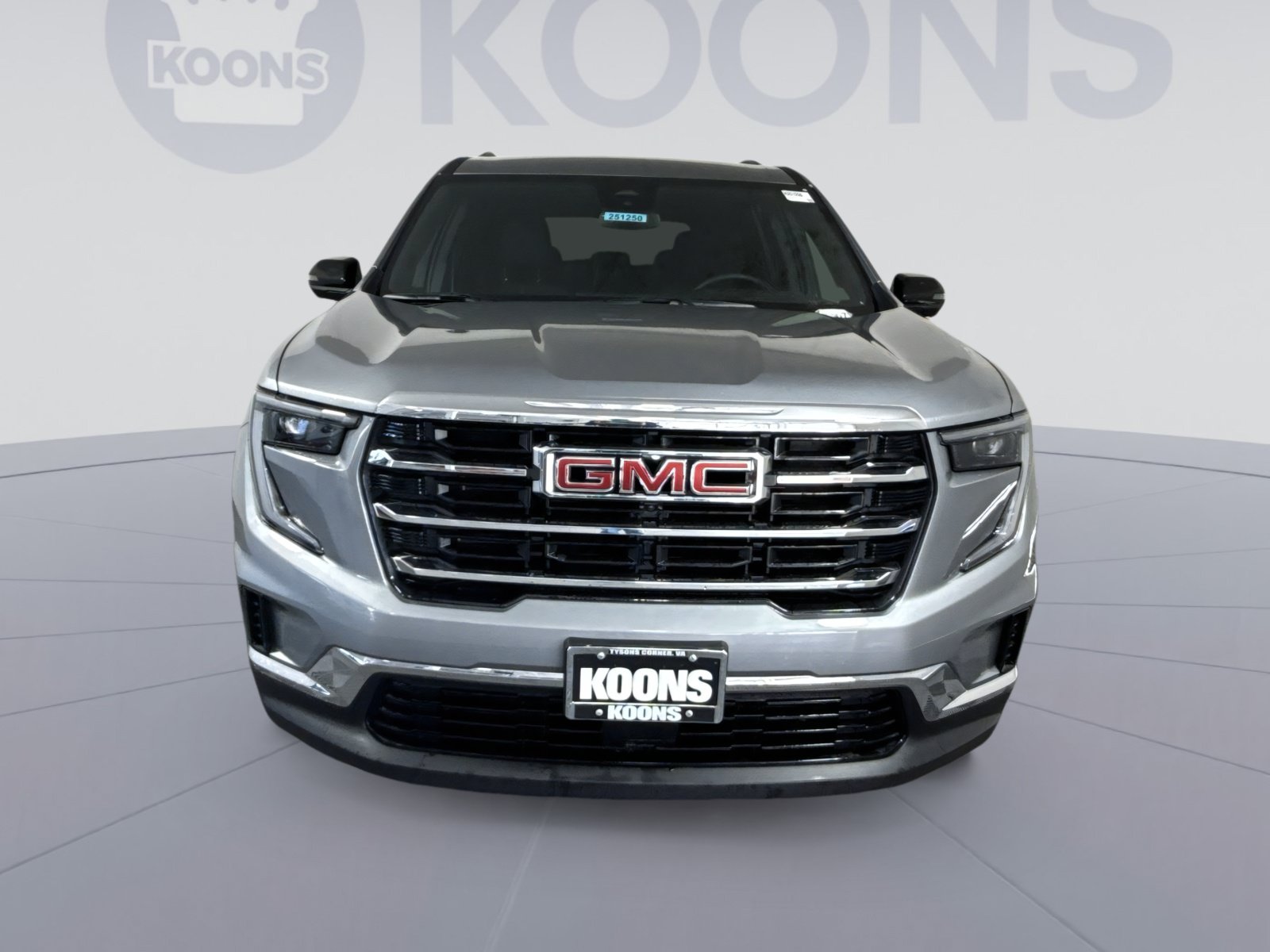 New 2025 GMC Acadia Elevation FWD image 11
