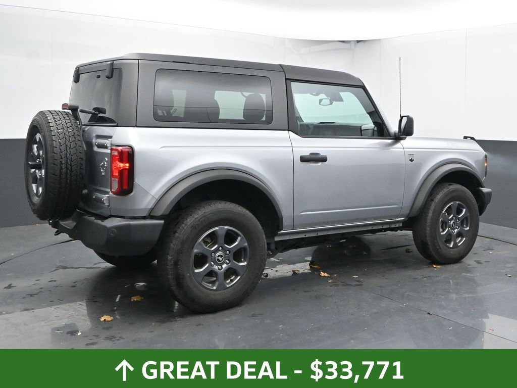 Used 2022 Ford Bronco Big Bend image 12
